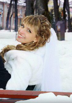 «Свадебная прическа»