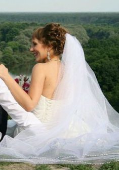 «Свадебная прическа»