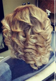 «Укладка. Кудри.»