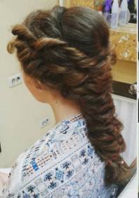 Стилист-визажист Ольга Литаш